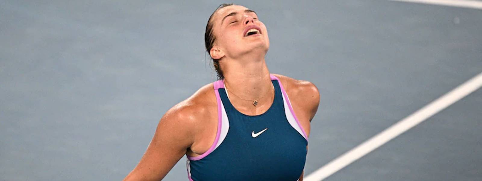 Aryna Sabalenka of Belarus wins the Australian Open over Elena Rybakina of Kazakhstan, her first Grand Slam Tennis Singles title